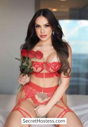40 year old Brazilian Escort in London Vinanza, Bunnys Of London Agency