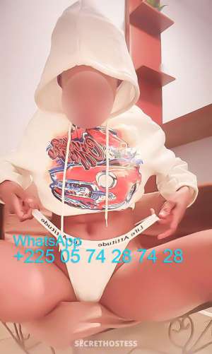 18 year old Escort in Abidjan Foxy, escort