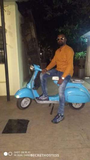 38 year old Indian Escort in Bangalore Ravi, Male escort