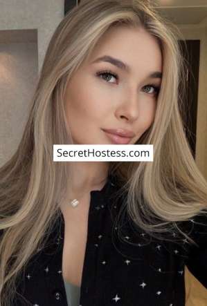 22 year old Caucasian Escort in Istanbul Alex, Agency