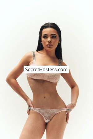 19 year old Caucasian Escort in Zürich Banny, Agency