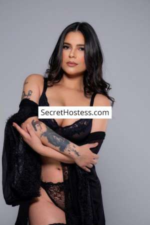 25 year old Latin Escort in London Emely, Agency