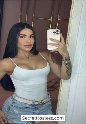 22 year old Brazilian Escort in London Furonda, Bunnys Of London Agency
