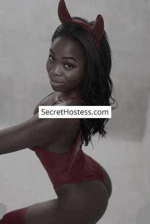24 year old Ebony Escort in Dubai Jane, Independent