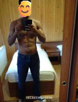 38 year old Escort in Jeddah Kareem, masseur