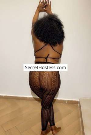 30 year old Ebony Escort in New Cairo Nandi, Independent