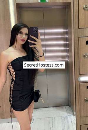 23 year old Arabian Escort in Istanbul Sermin, Agency