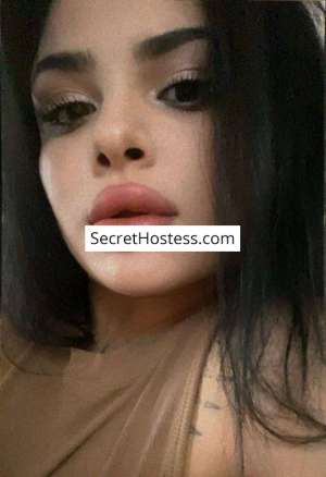 25 year old Mixed Race Escort in Warsaw Sveta, Agency