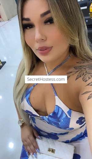 20 year old Escort in Joao Pessoa Loira Alto padrão