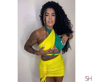 24 year old Brazilian Escort in Kent TOP BRAZILIAN ⚜️ P@RTY GIRL 🔥 VERY HOT 🔥, 