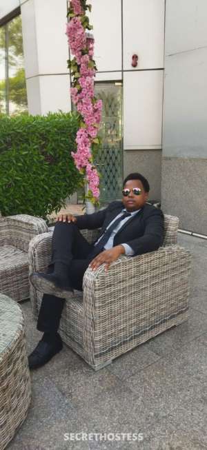 26 year old Escort in Doha Clinton, Male escort