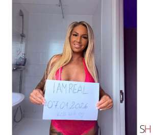 36 year old Hungarian Escort in Wolverhampton ONLY 10 DAYS HERE ❤️ NIA AMOR ❤️ REAL PICTURE