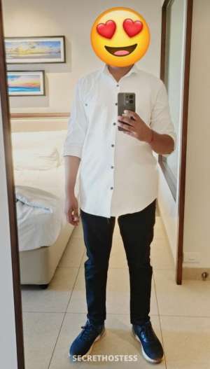 28 year old Indian Escort in Candolim, Goa Harsh Anand - Independent Escort, Male escort