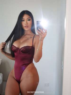 25 year old Asian Escort in Ibiza Jocelyne
