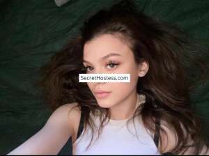Alice 19Yrs Old Escort 50KG 165CM Tall Belgrade Image - 3