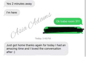 Asia Adams 23Yrs Old Escort Hamilton Image - 2