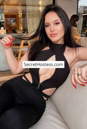 25 year old Caucasian Escort in Warsaw Camilla, Agency