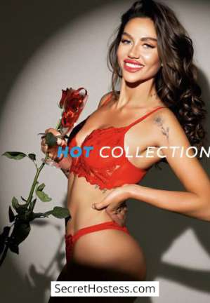 25 year old Russian Escort in London Charoite, Hot Collection Agency
