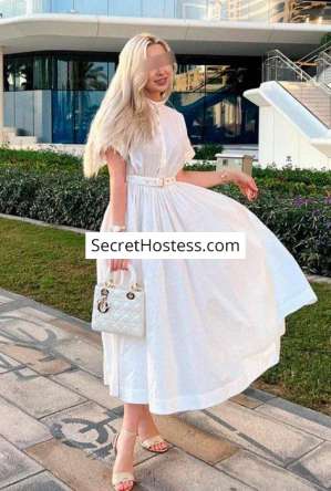 28 year old Caucasian Escort in Dubai Elsa, Agency