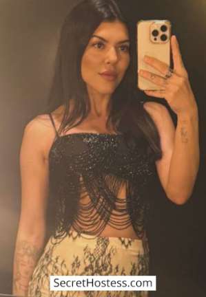 25 year old Brazilian Escort in London Kalina, Movida Escorts Agency
