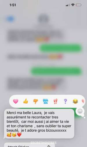 Laura 25Yrs Old Escort Montreal Image - 4