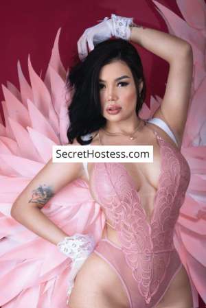 Marri, Agency 25 year old Escort in Marbella