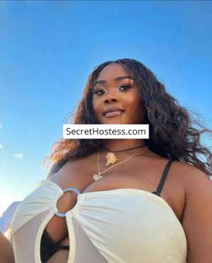 25 year old Ebony Escort in Bangkok Moon, Agency