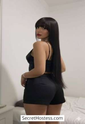23 year old Brazilian Escort in London Namay, Bunnys Of London Agency