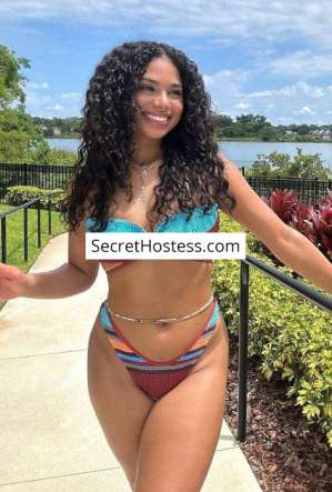 25 year old Ebony Escort in Dubai Prudy, Independent