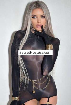 24 year old Caucasian Escort in Milan Selena, Agency