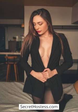 19 year old Brazilian Escort in London Wundeba, Bunnys Of London Agency