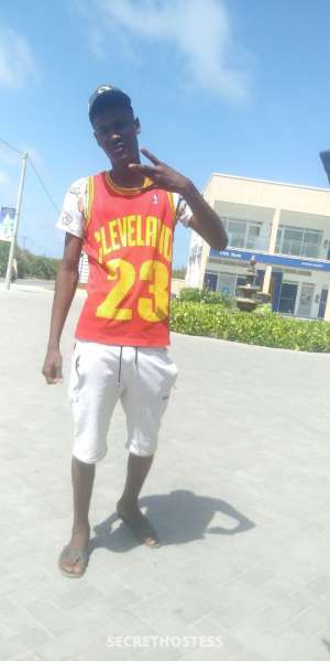 22 year old Escort in Malindi Bob, Male escort