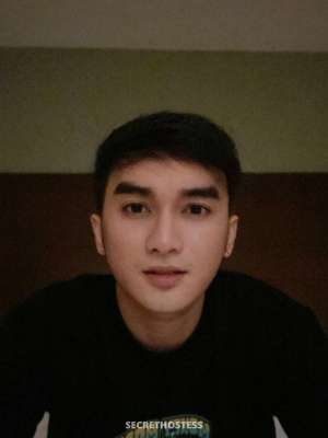 26 year old Asian Escort in Hong Kong Jhelo Smith, Male escort