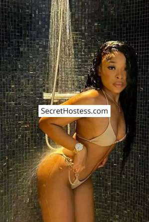 22 year old Ebony Escort in Bangkok Maya, Agency