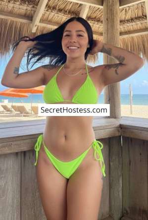 23 year old Latin Escort in Alicante Mia, Agency