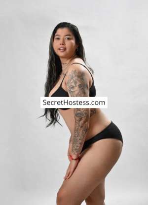 28 year old Latin Escort in Golem Vanessa, Independent