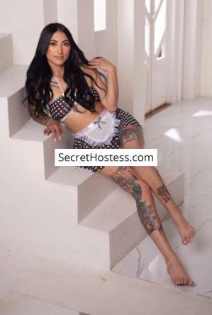 22 year old Latin Escort in Tirana Violet, Agency