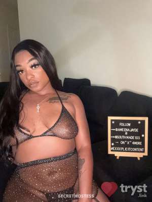 0 year old Escort in Greenville NC AmeenaJayde - Ameena Jayde