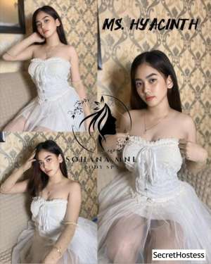 20 year old Swedish Escort in Manila Escort model Sohana, Manila