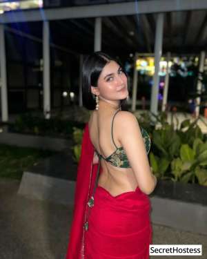 23 year old Escort in Abu Dhabi Escort model Shanaya, Abu Dhabi