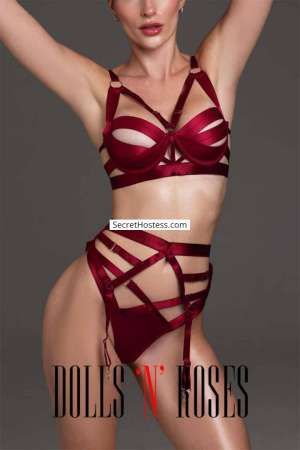 24 year old Escort in London Moreli