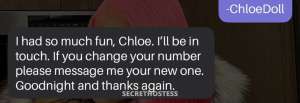 Chloe 20Yrs Old Escort Chicago IL Image - 2