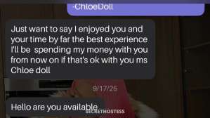 Chloe 20Yrs Old Escort Chicago IL Image - 5