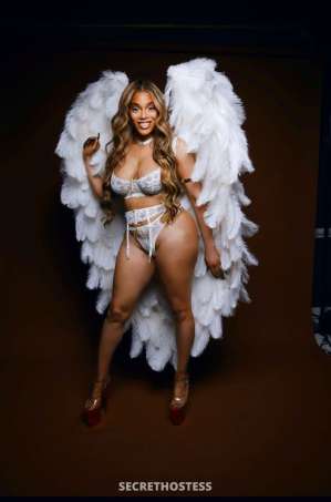 Nyabella 26Yrs Old Escort 172CM Tall Richmond VA Image - 4