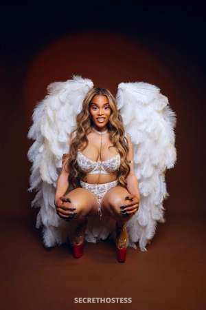 Nyabella 26Yrs Old Escort 172CM Tall Richmond VA Image - 5