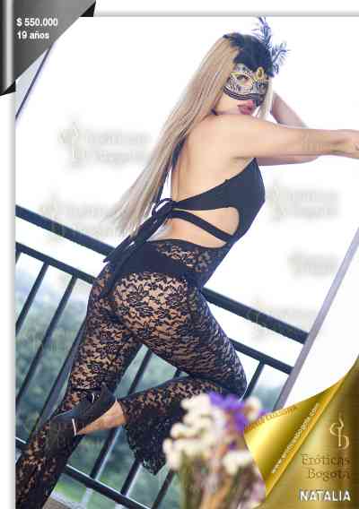 19Yrs Old Escort Size 8 50KG 170CM Tall Bogota Image - 0