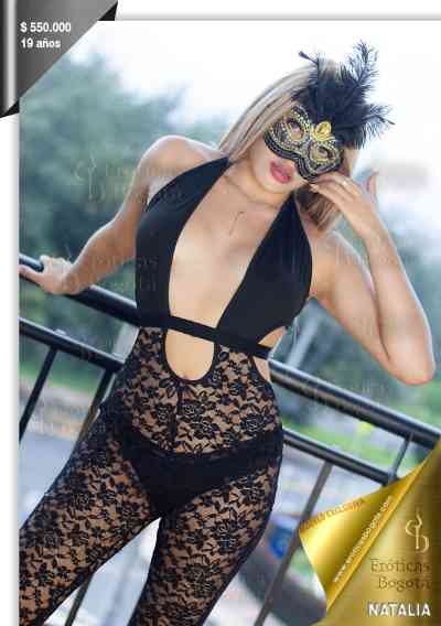 19Yrs Old Escort Size 8 50KG 170CM Tall Bogota Image - 4
