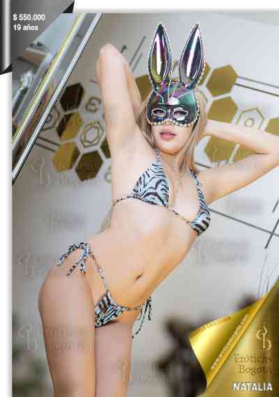 19Yrs Old Escort Size 8 50KG 170CM Tall Bogota Image - 5