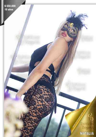 19Yrs Old Escort Size 8 50KG 170CM Tall Bogota Image - 8