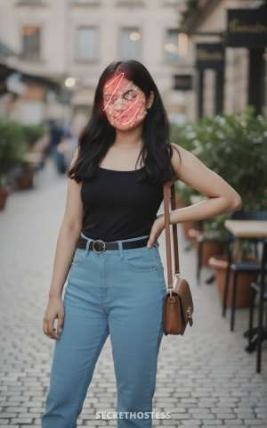 21 year old Indian Escort in Hyderabad Sanvi Cam and Meet Girl, escort